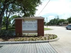 a sign on the side of a building