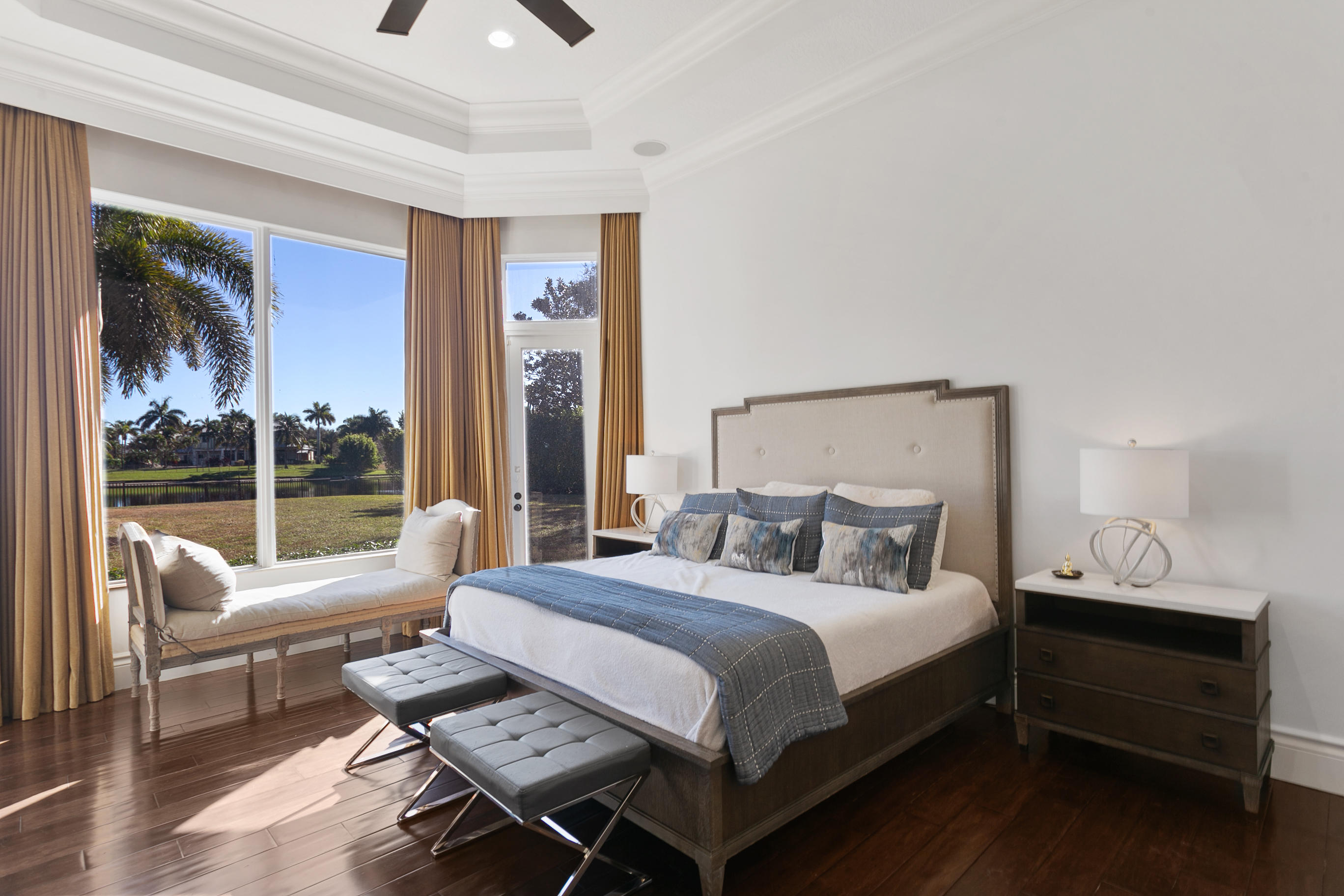 8635 Sawpine Road Delray Beach, FL 33446 - Photo 19 of 73 MASTER BEDROOM