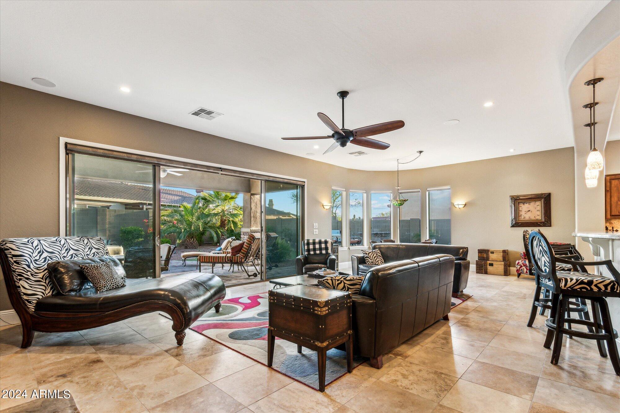 18095 West Narramore Road Goodyear, AZ 85338 - Photo 12 of 48 Family room