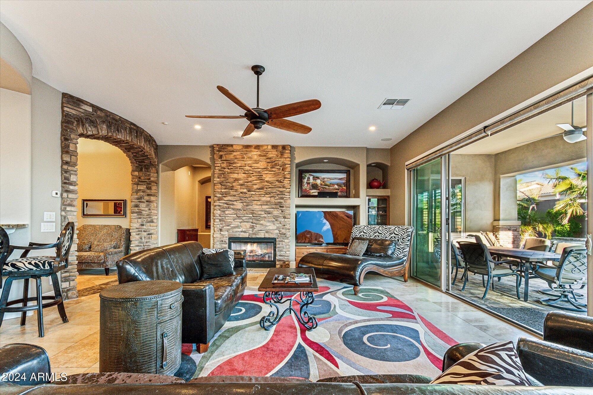 18095 West Narramore Road Goodyear, AZ 85338 - Photo 14 of 48 Family Room