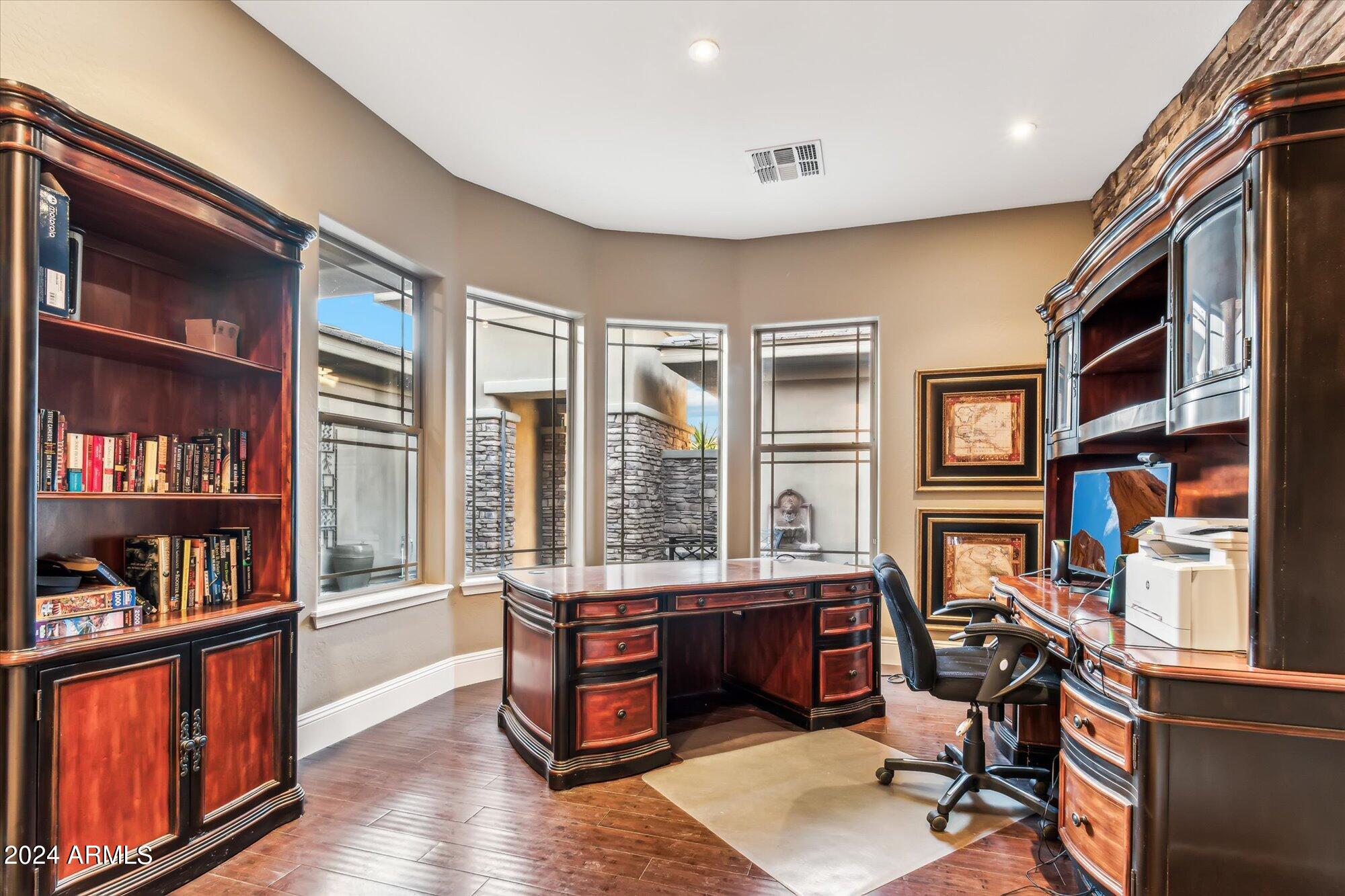 18095 West Narramore Road Goodyear, AZ 85338 - Photo 29 of 48 Office