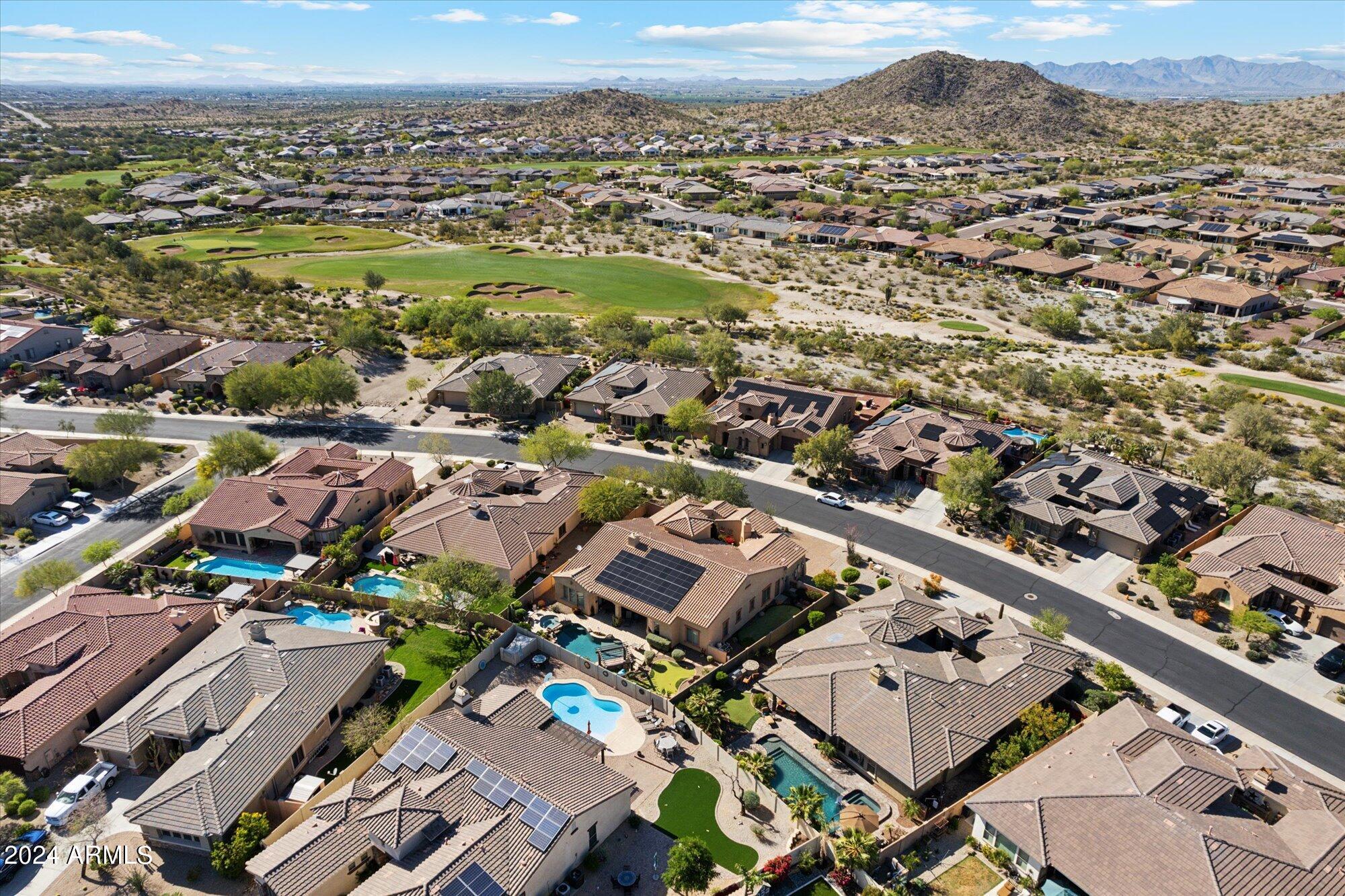 18095 West Narramore Road Goodyear, AZ 85338 - Photo 43 of 48 Golf course
