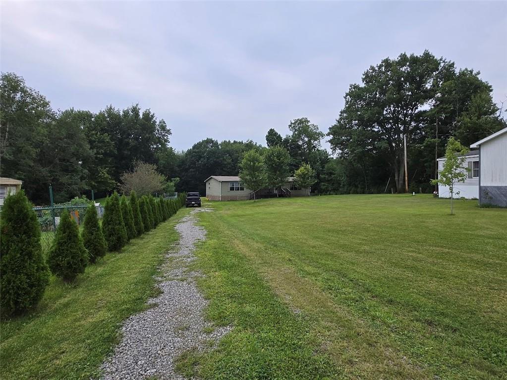 719 Bend Road New Wilmington, PA 16142 - Photo 27 of 27 Driveway Easement to parking and house
