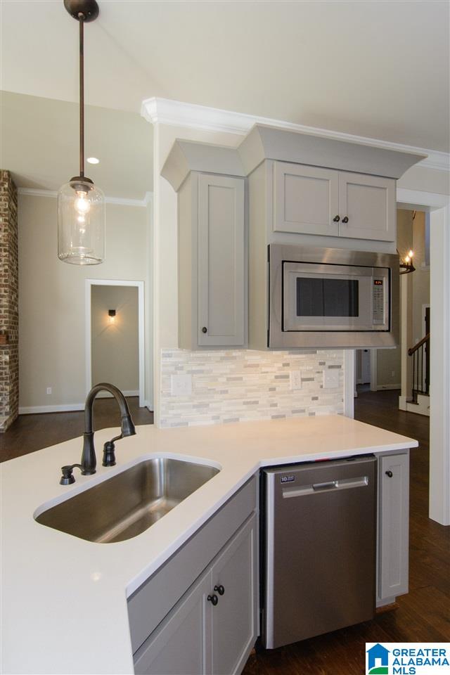613 Kirkwall Lane Pelham, AL 35124 - Photo 24 of 47