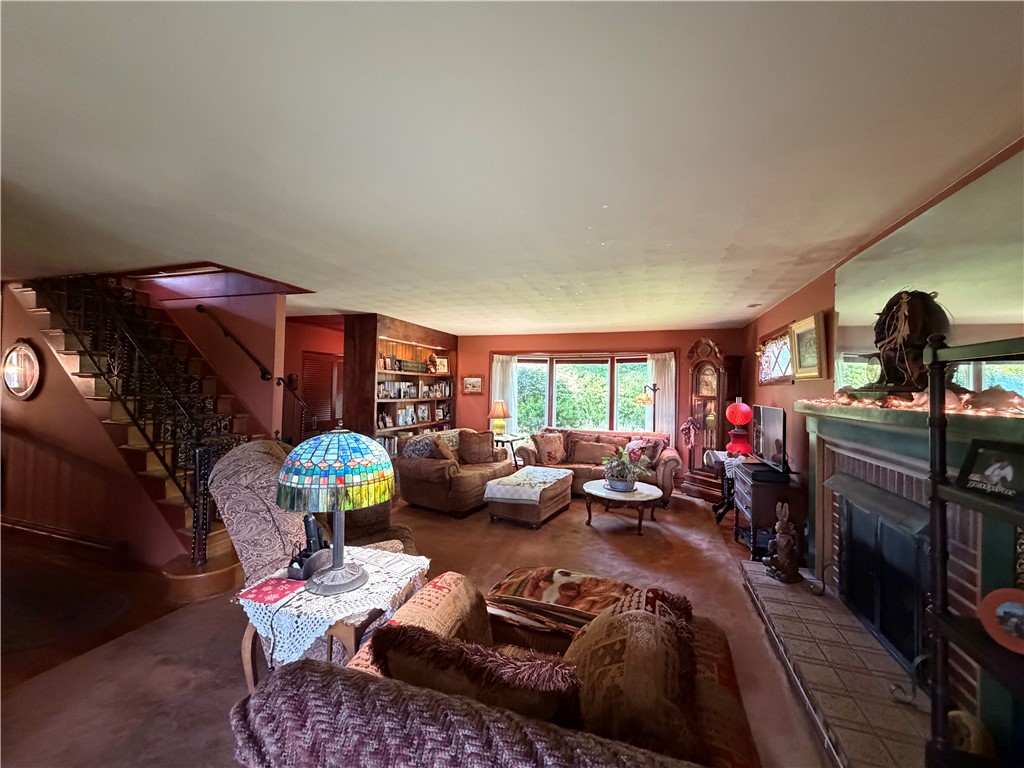 3268 Reading Road Reading, NY 14891 - Photo 9 of 43 Living Room