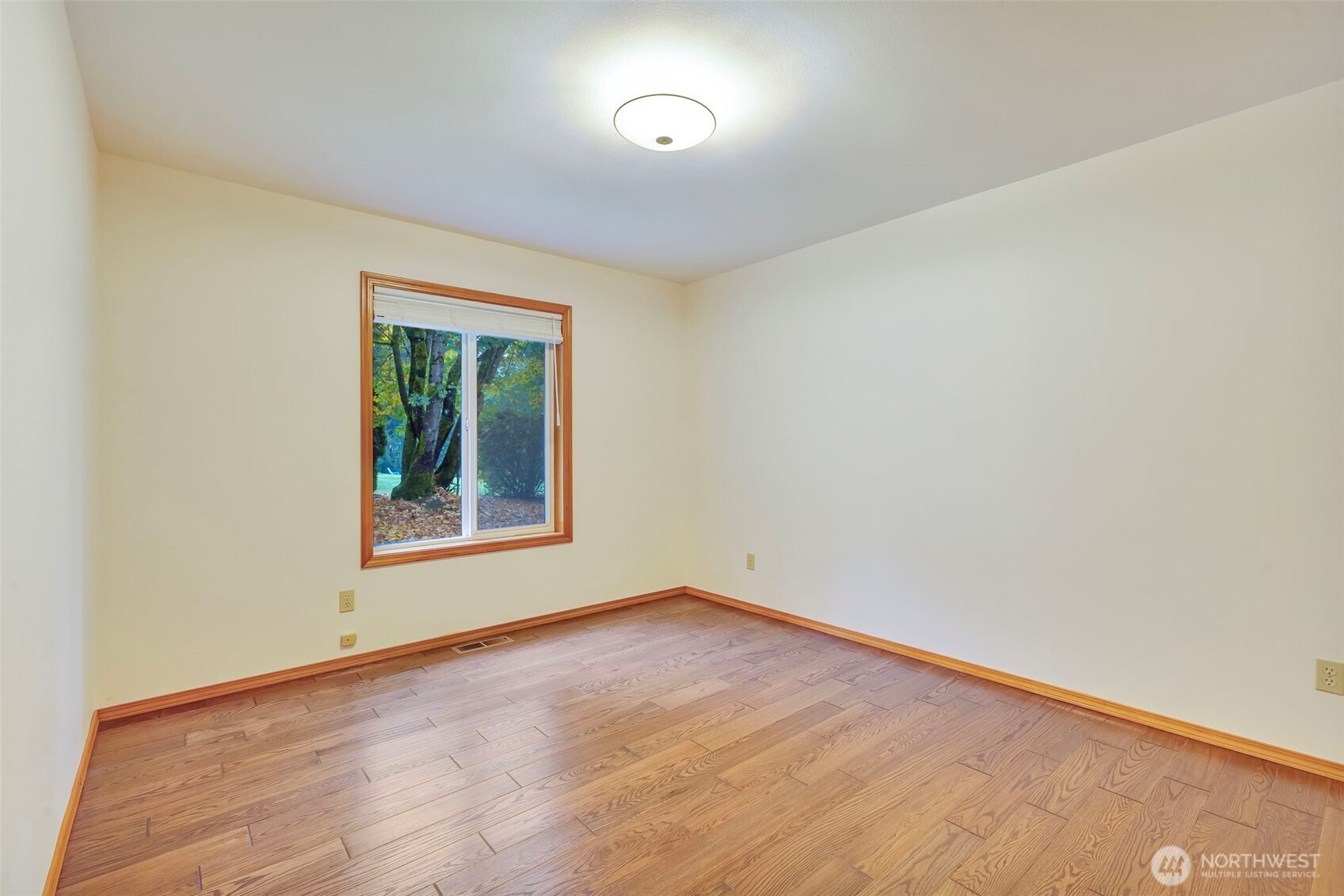 3830 Mari Lane Southeast Olympia, WA 98513 - Photo 25 of 32 an empty room with a window