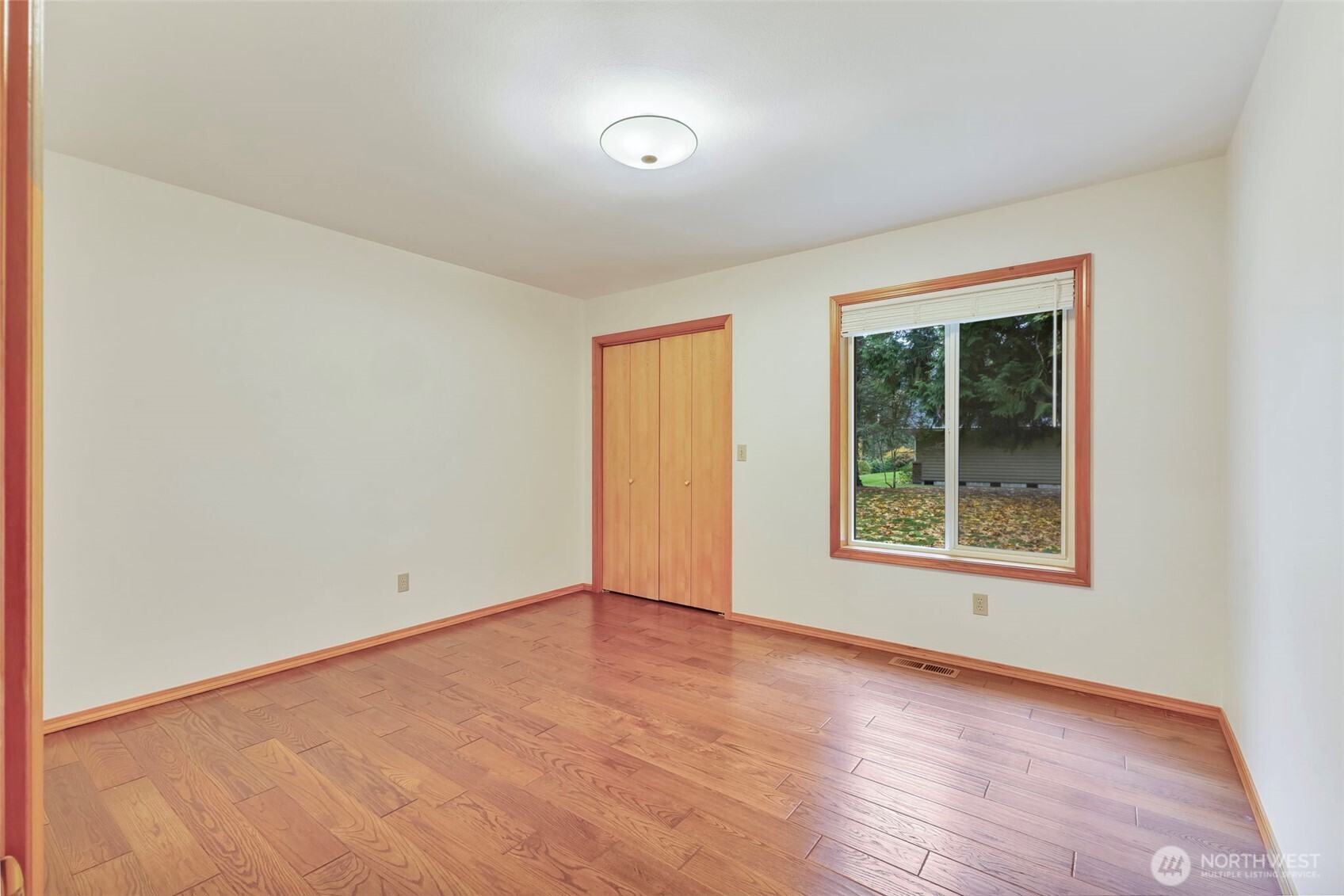 3830 Mari Lane Southeast Olympia, WA 98513 - Photo 29 of 32 an empty room with a window