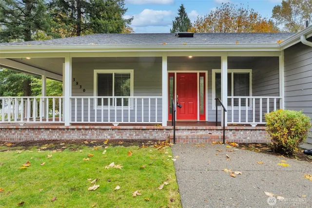 $740,000 | 3830 Mari Lane Southeast, Olympia, WA 98513