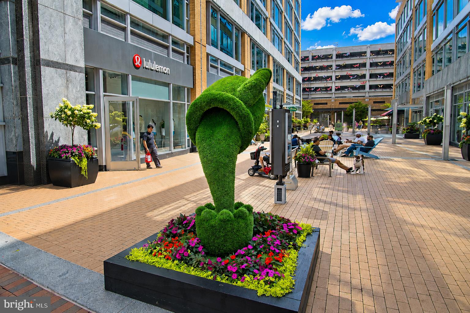 11990 Market Street, Unit 1403 Reston, VA 20190 - Photo 51 of 58 Great place to enjoy a gelato