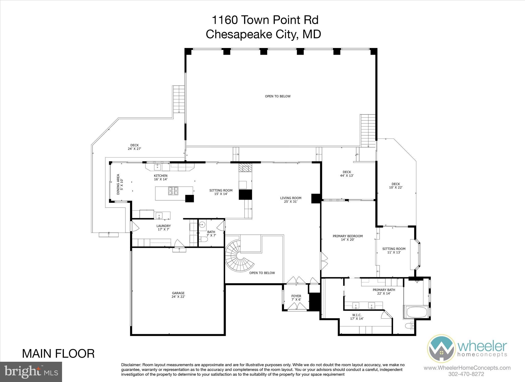 1160 Town Point Road Chesapeake City, MD 21915 - Photo 27 of 27 Gallery Image 27