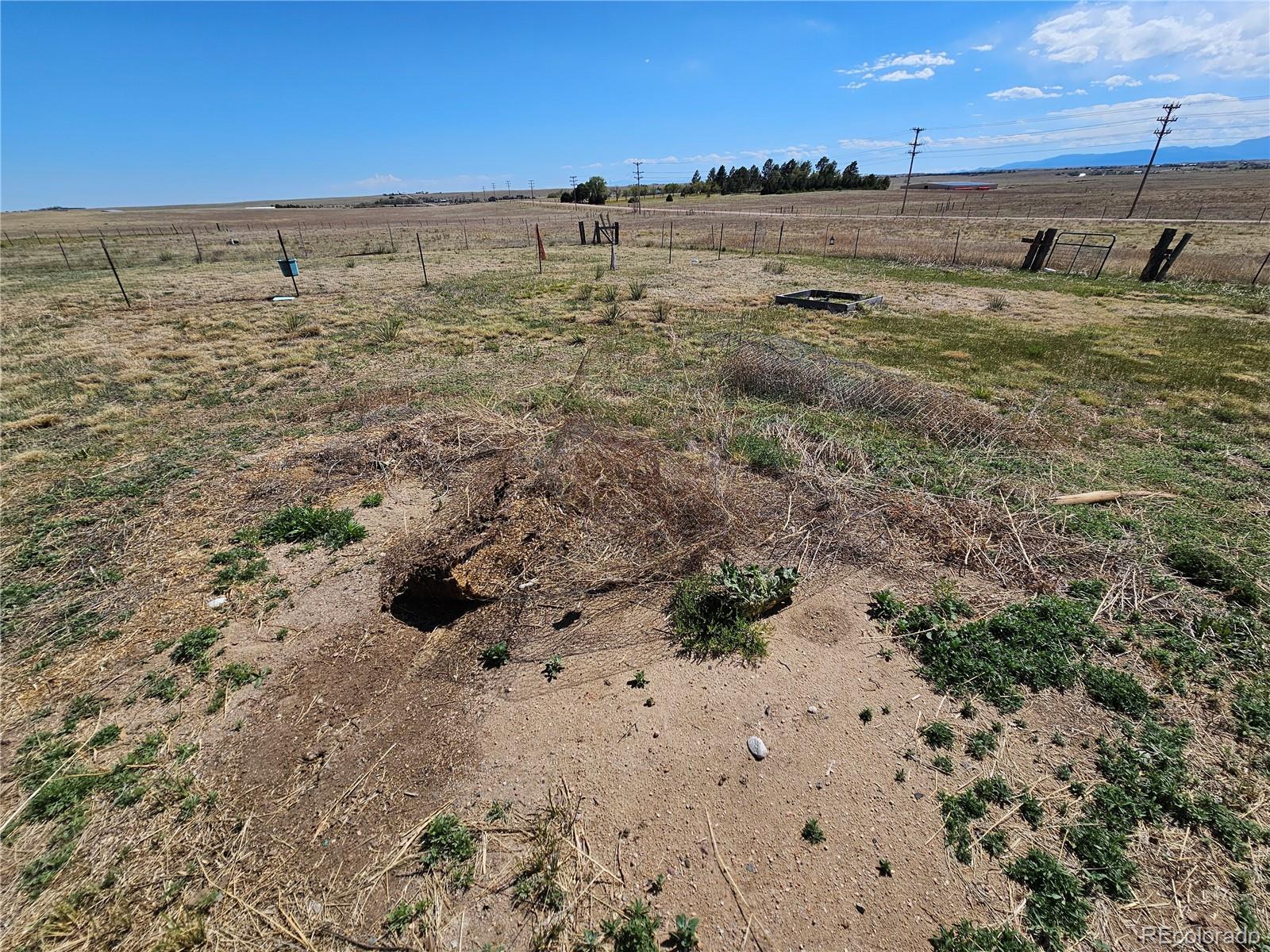 16985 Sage Crest Road Peyton, CO 80831 - Photo 24 of 25 a view of an ocean beach