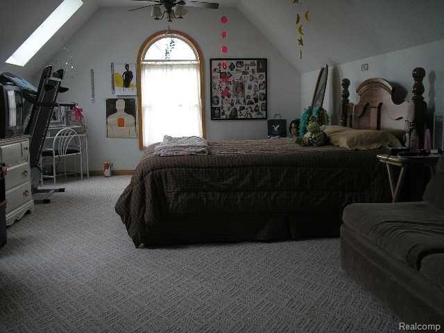 23300 Carleton West Road Belleville, MI 48111 - Photo 6 of 12 Bedroom 2