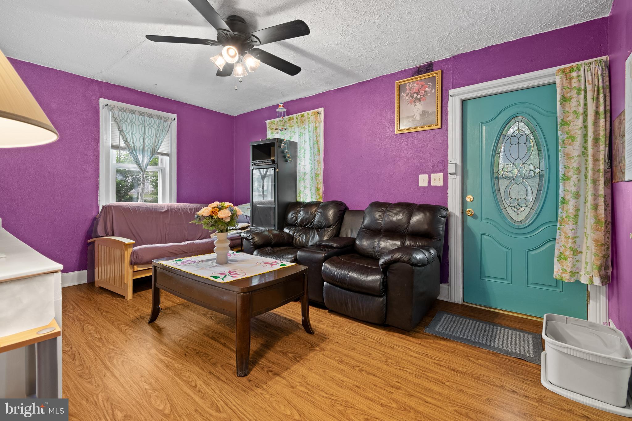 4410 Allies Road Suitland, MD 20746 - Photo 7 of 30 a living room with furniture and a large window