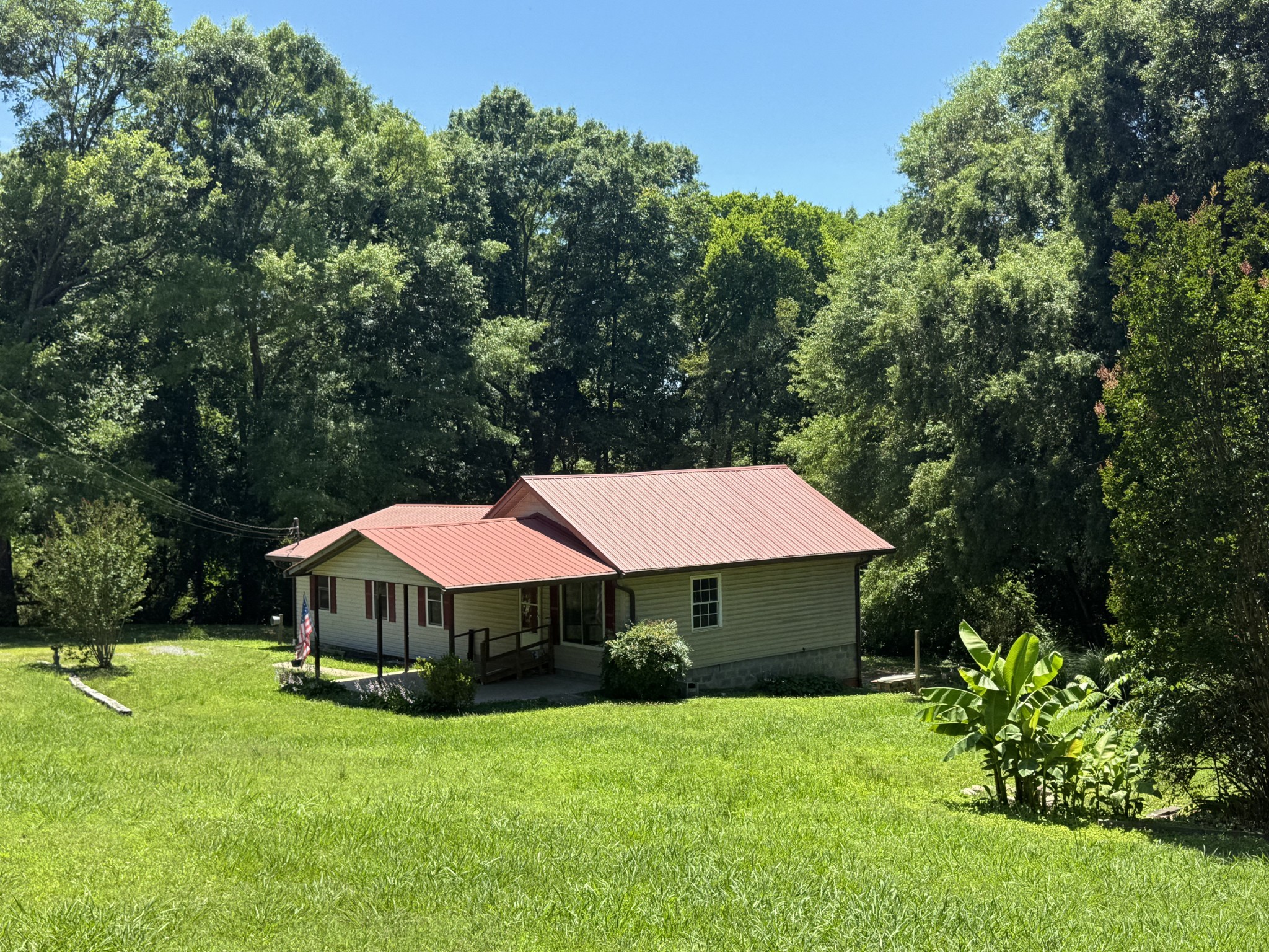 750 Belmont Church Road Whitwell, TN 37397 - Photo 1 of 17