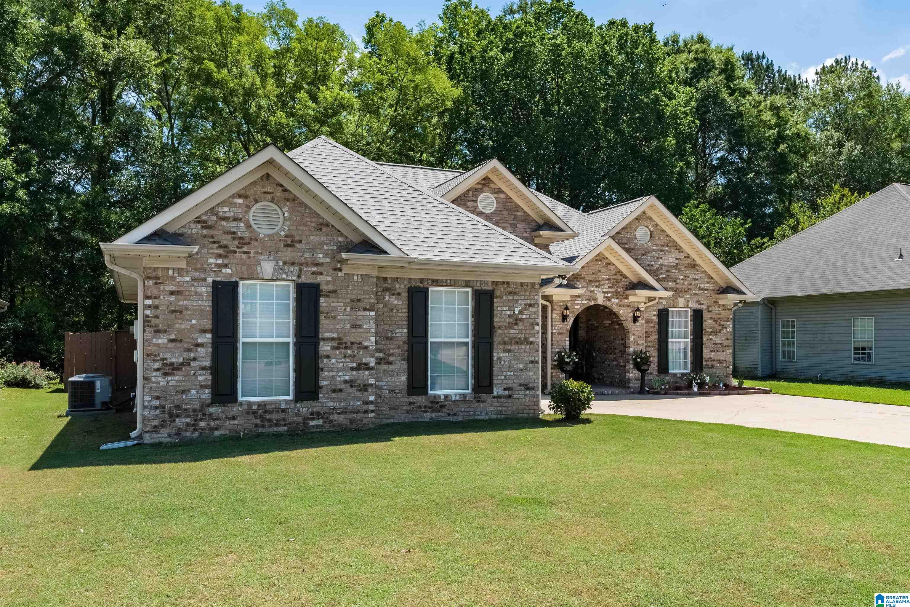160 Fairview Lane Montevallo, AL 35115 - Photo 3 of 35