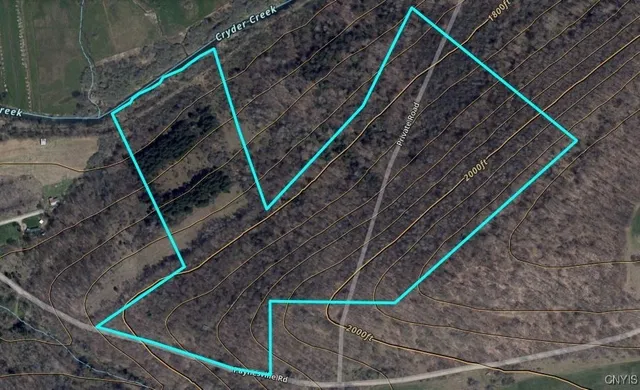 $162,900 | Paynesville Hill Road, Whitesville, NY 14897