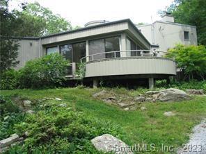 10 Wingate Road Guilford, CT 06437 - Photo 1 of 1 a house view with a garden space