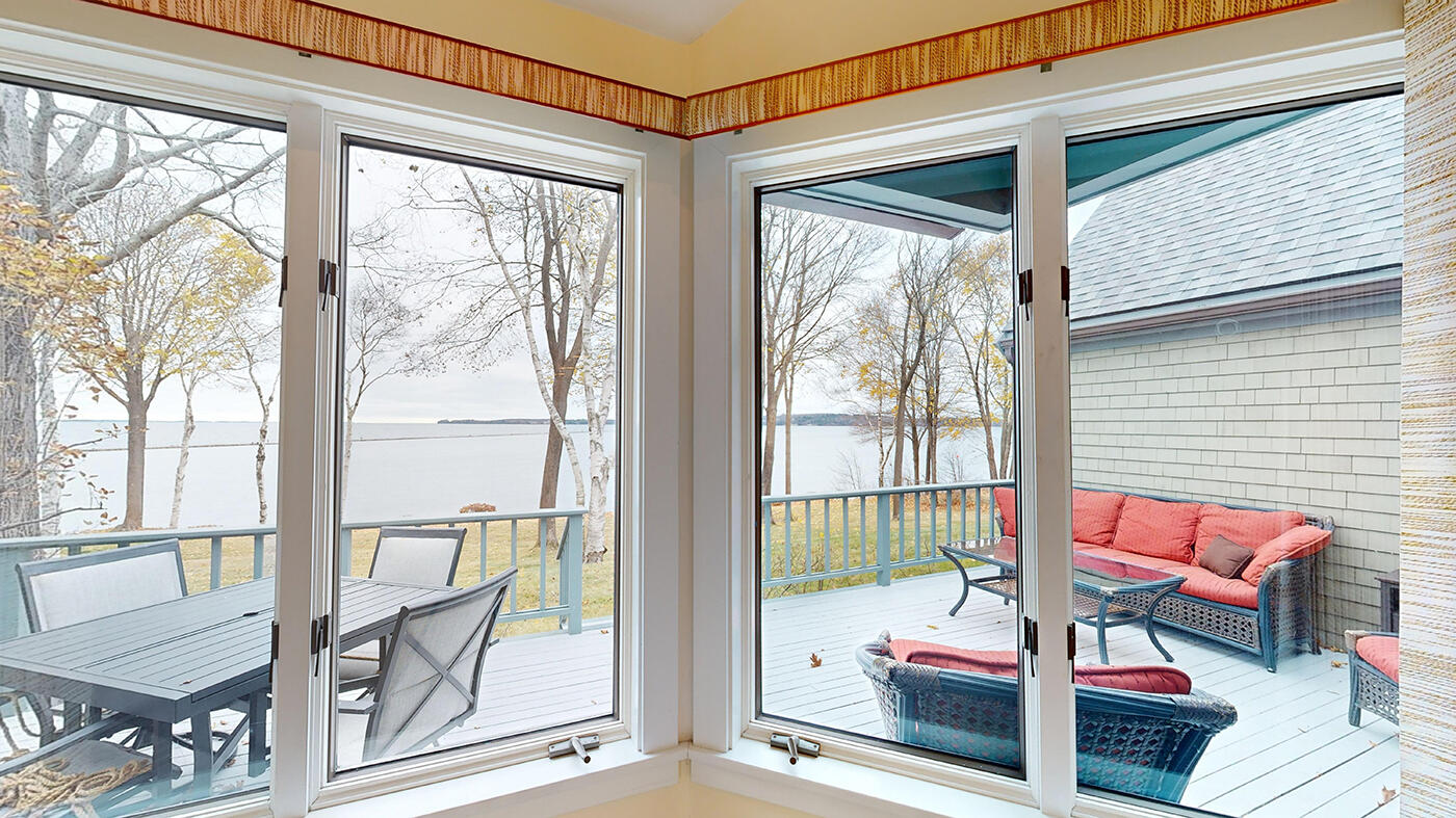 9 Jameson Point Road, Unit 10 Rockland, ME 04841 - Photo 19 of 42 Living Room View
