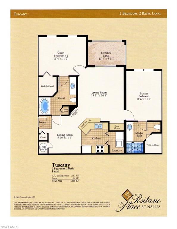 12970 Positano Circle, Unit 302 Naples, FL 34105 - Photo 11 of 22