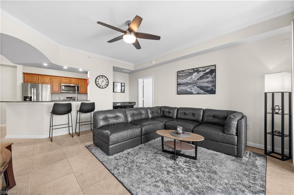 12970 Positano Circle, Unit 302 Naples, FL 34105 - Photo 6 of 22 Amazing and bright Space