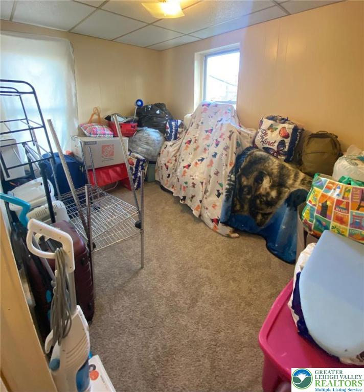 339 East Howe Street Allentown, PA 18109 - Photo 14 of 20 a bedroom with bed and window