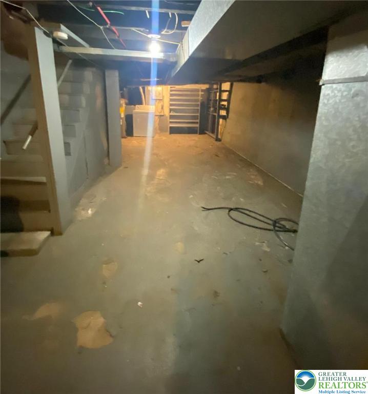 339 East Howe Street Allentown, PA 18109 - Photo 20 of 20 a view of walk in closet with clothes and shoes