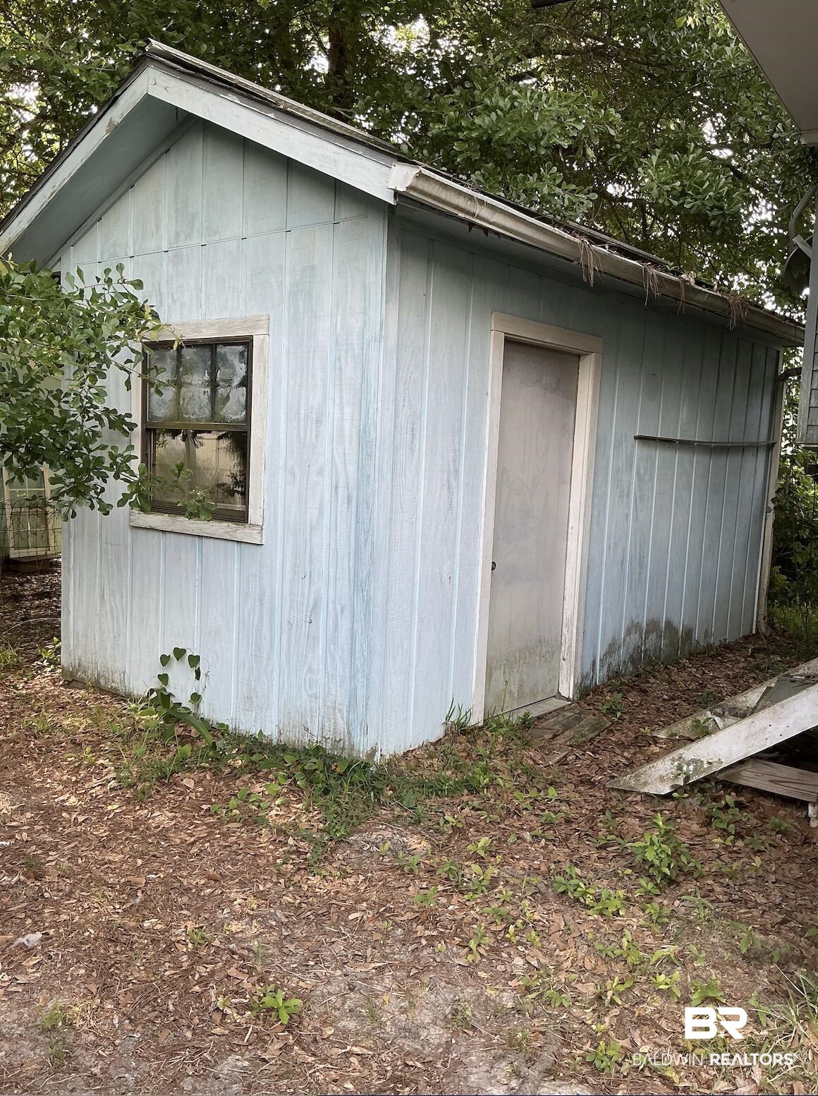 84 Horn Drive Lillian, AL 36549 - Photo 13 of 24 View of outbuilding