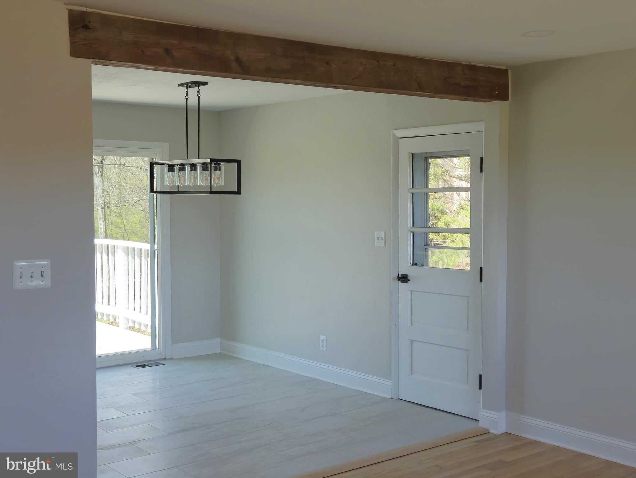 2038 Dennings Road New Windsor, MD 21776 - Photo 6 of 15 Open Kitchen Living Room