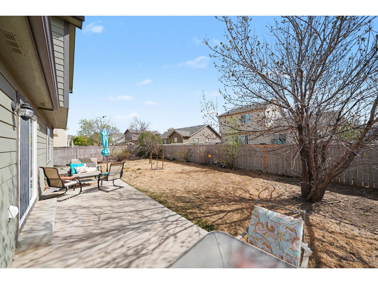 9064 Raging Bull Lane Wellington, CO 80549 - Photo 35 of 39 large back yard