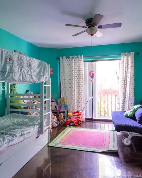 2575 Tigertail Avenue, Unit 2575 Miami, FL 33133 - Photo 8 of 13 second bedroom