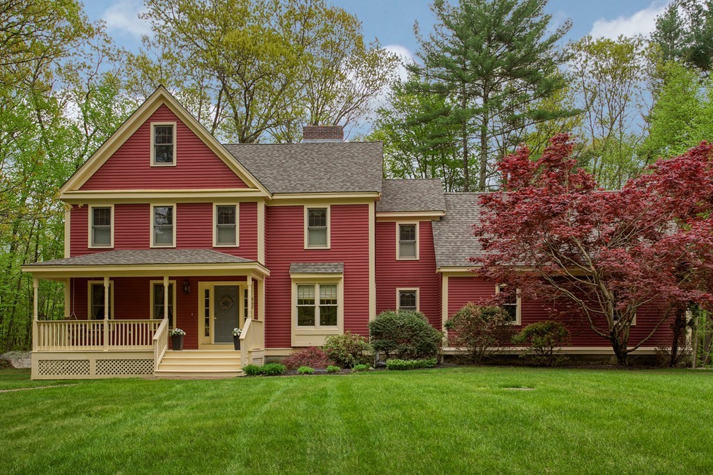 862 Burroughs Road Boxborough, MA 01719 - Photo 1 of 28