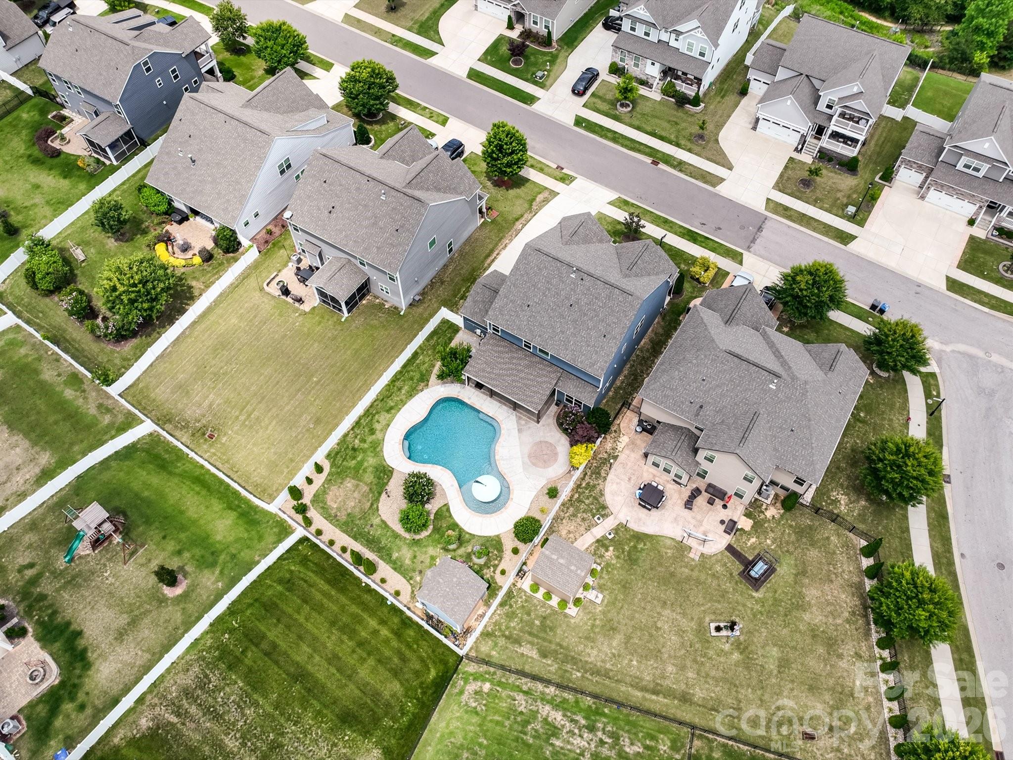 4079 Clapton Drive Lancaster, SC 29720 - Photo 46 of 47