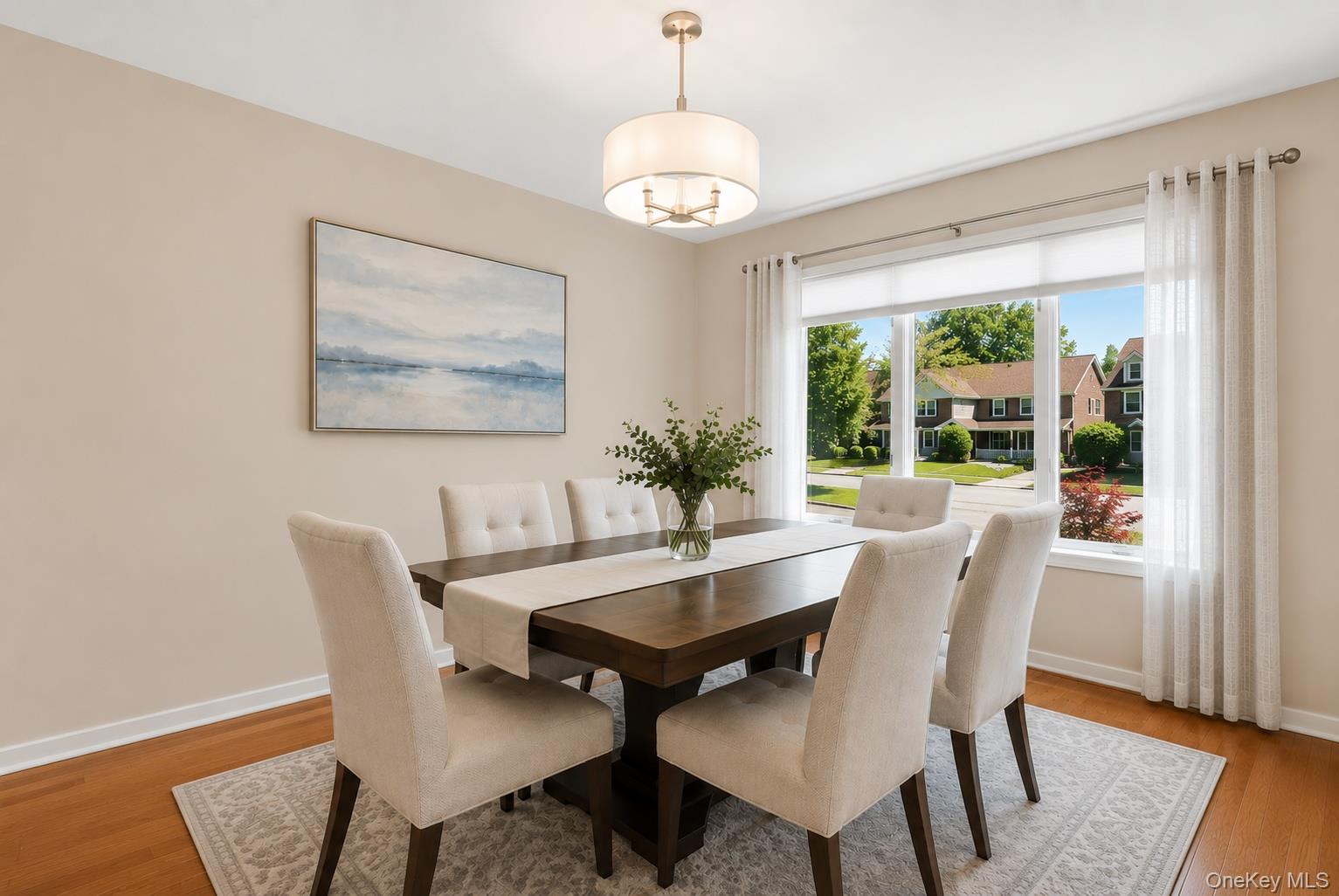 31 Ridge Road Cortlandt Manor, NY 10567 - Photo 21 of 39 Wait! This would also make a great dining room. You choose what's best for your new home! We've digitally reimagined this as a dining room for you.