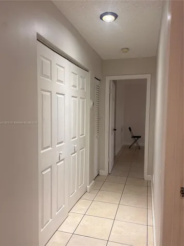 front view of a building with entryway