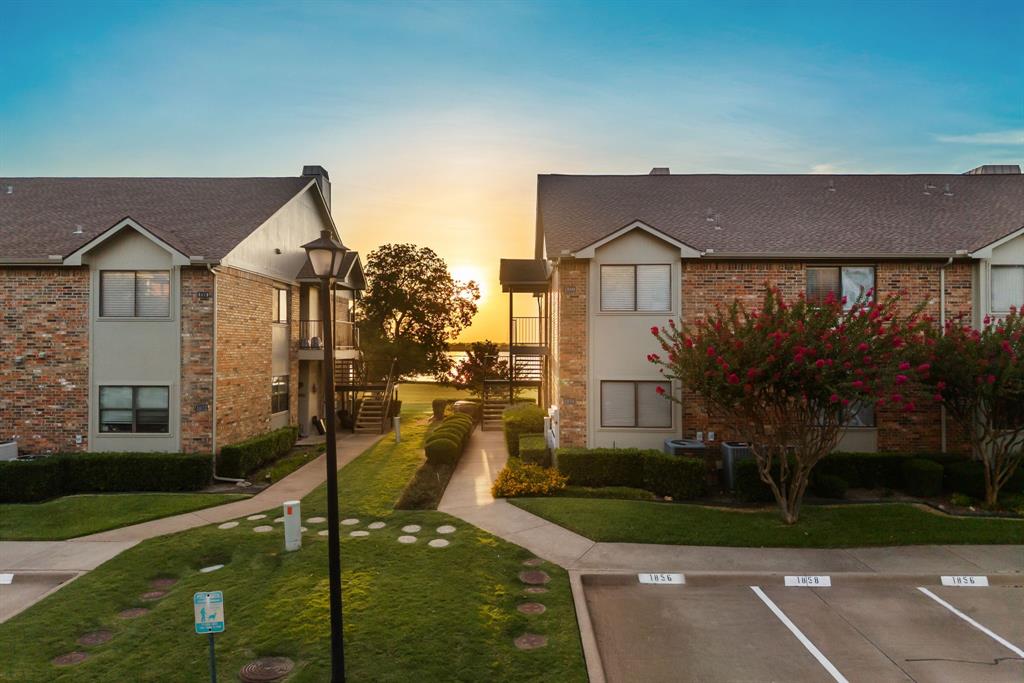 1860 Signal Ridge Place Rockwall, TX 75032 - Photo 23 of 26 Another view of the entrance