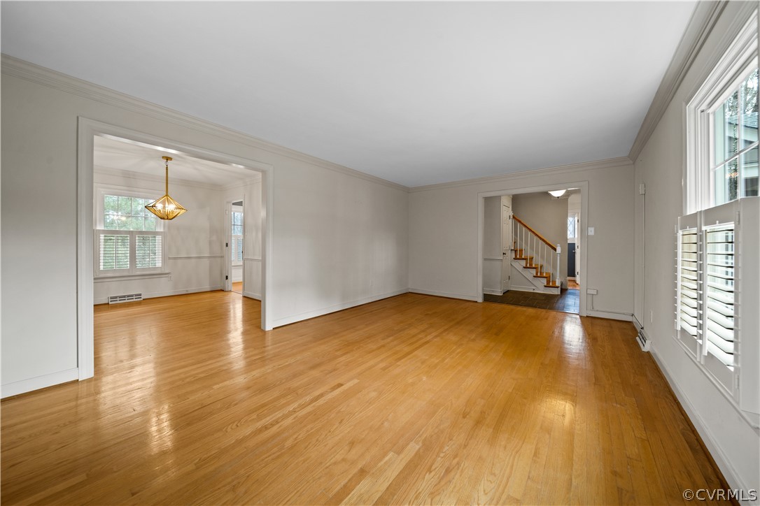 2331 Hicks Road Richmond, VA 23235 - Photo 14 of 38 Formal living and dining room