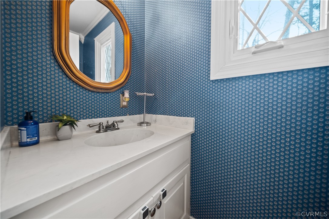 2331 Hicks Road Richmond, VA 23235 - Photo 18 of 38 1st floor half bath