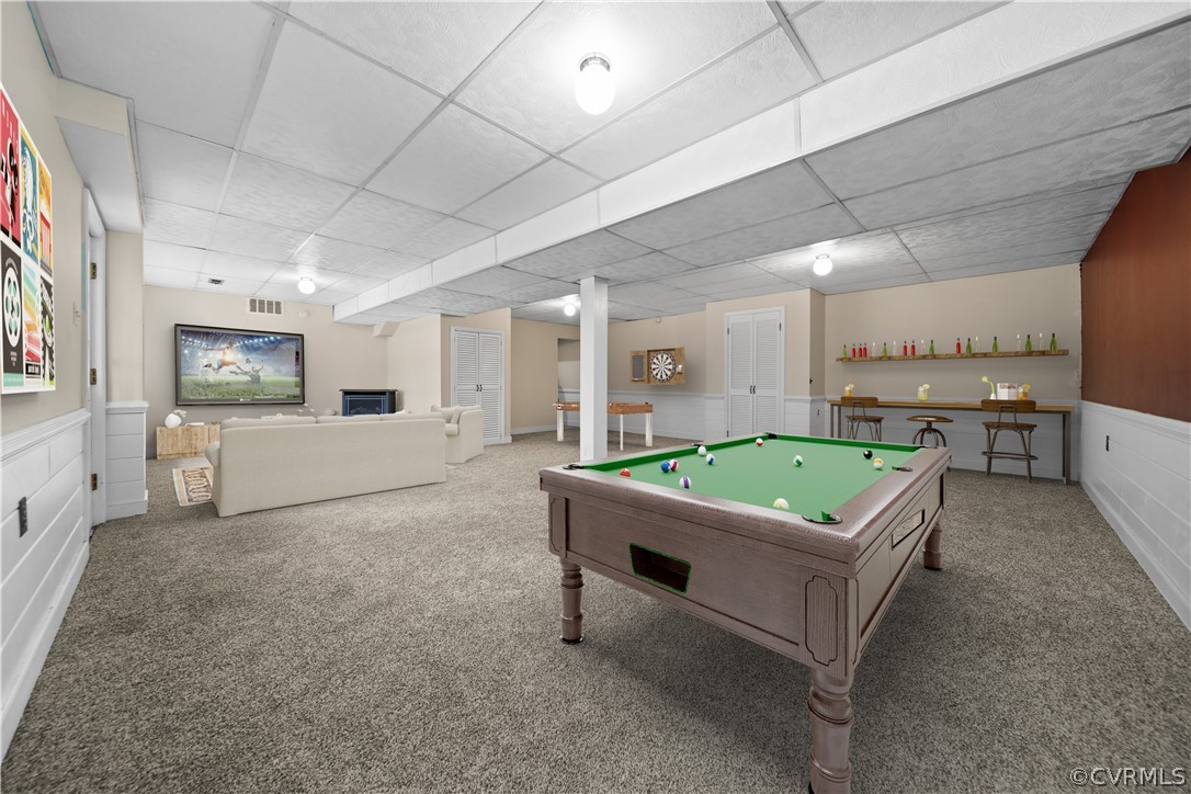 2331 Hicks Road Richmond, VA 23235 - Photo 19 of 38 Disclaimer: photo has been digitally staged - Fini