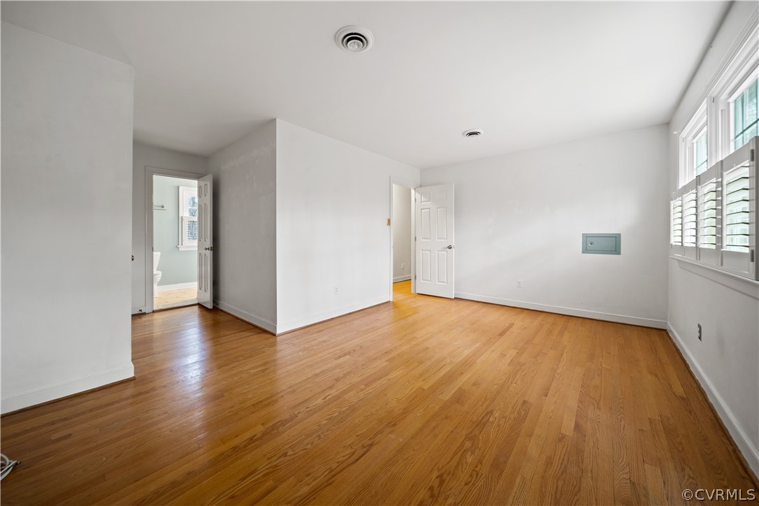 2331 Hicks Road Richmond, VA 23235 - Photo 25 of 38 Primary bedroom features two closets and fully ren