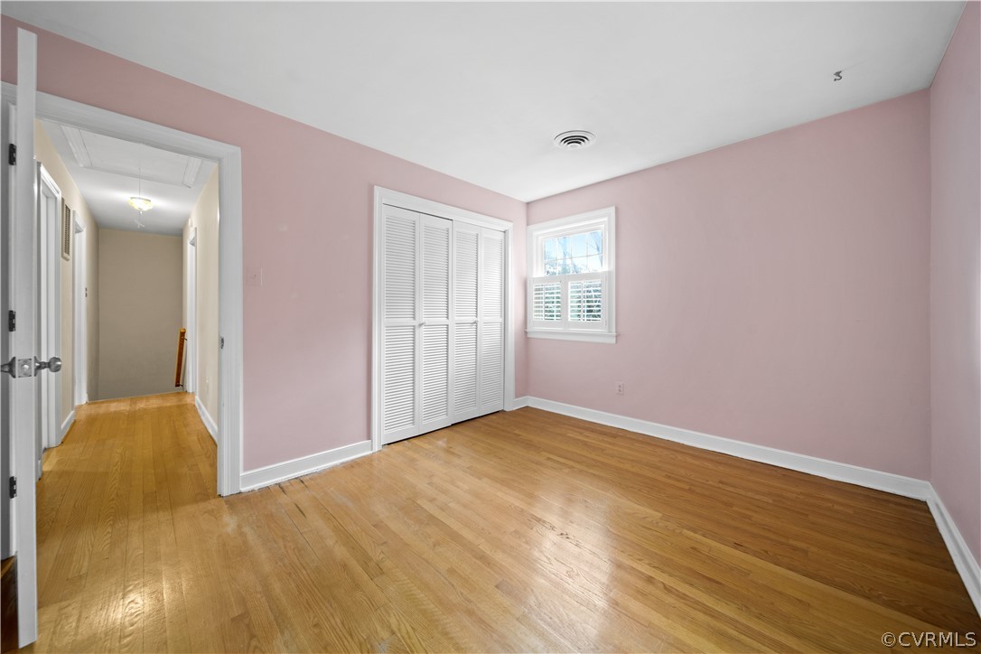 2331 Hicks Road Richmond, VA 23235 - Photo 30 of 38 Bedroom 4 with hardwood floors