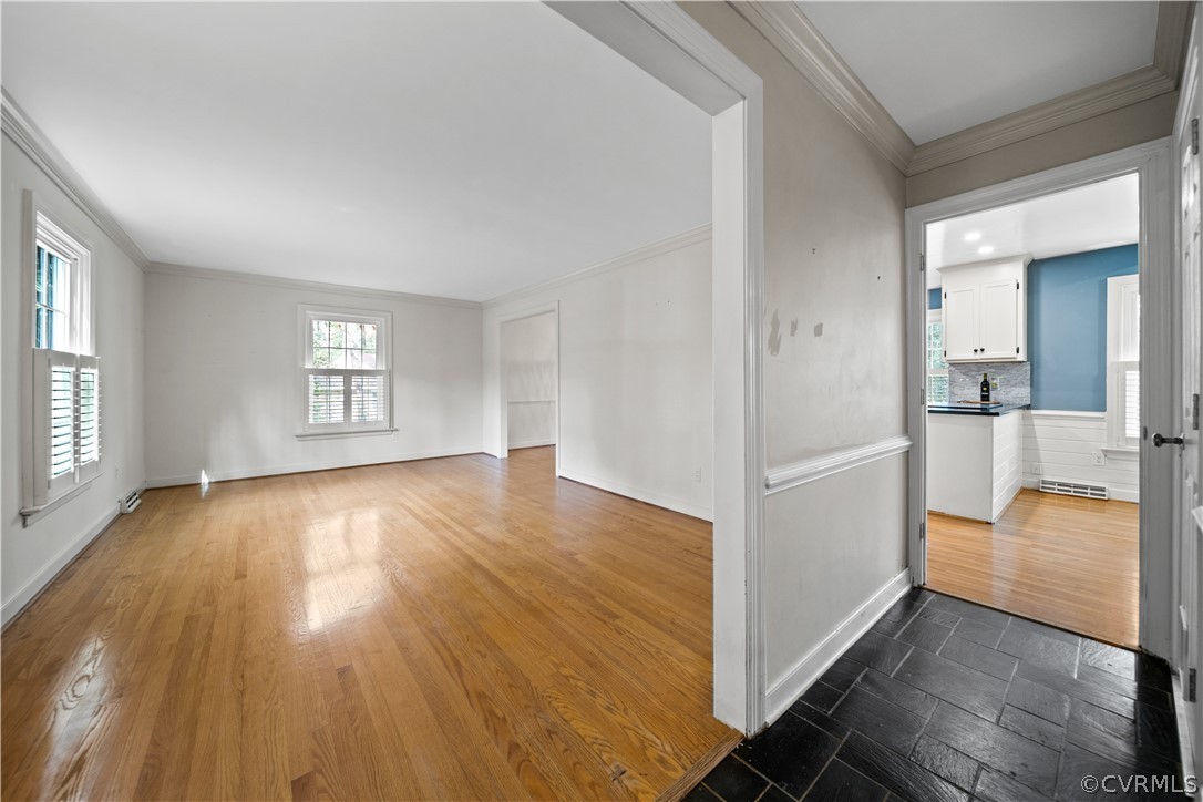 2331 Hicks Road Richmond, VA 23235 - Photo 5 of 38 Gorgeous hardwood floors throughout first and seco