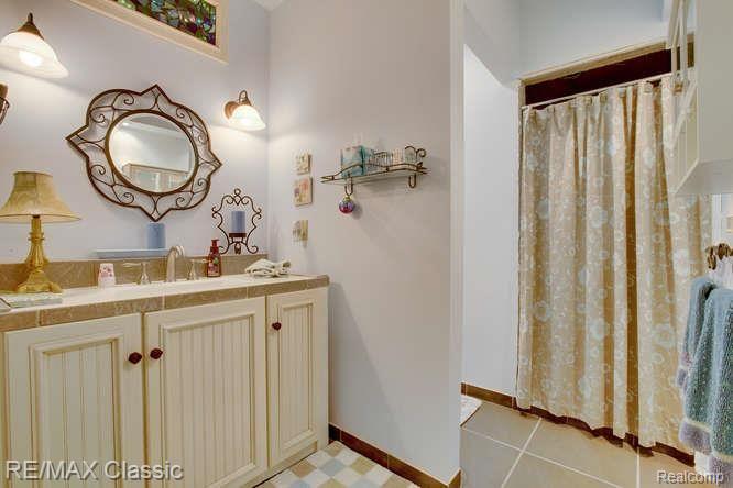 2165 Moorlands Howell, MI 48855 - Photo 34 of 36 Lower Level Bath