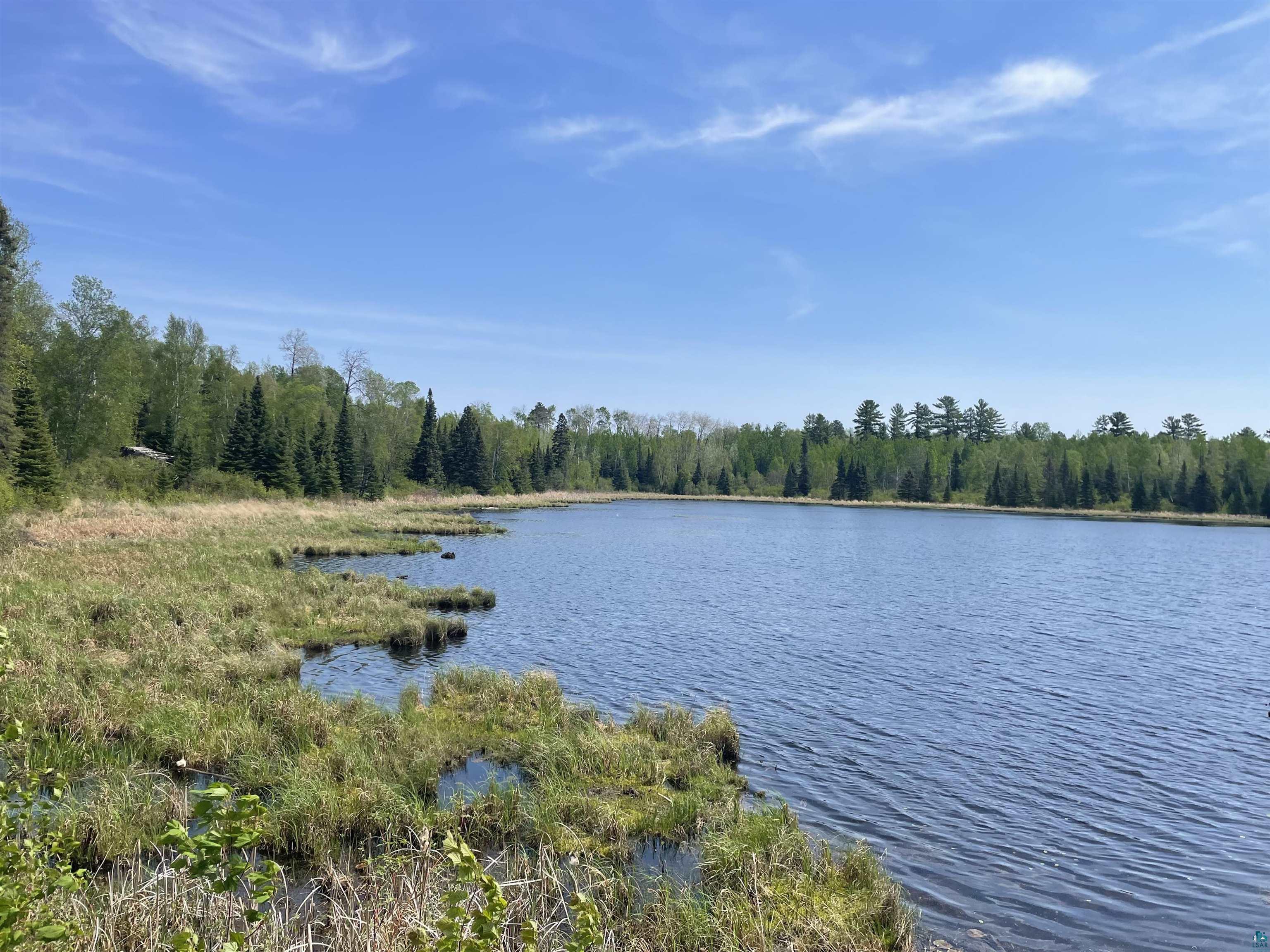 296 Shady Lane Ely, MN 55731 - Photo 32 of 32 Pond in the Spring