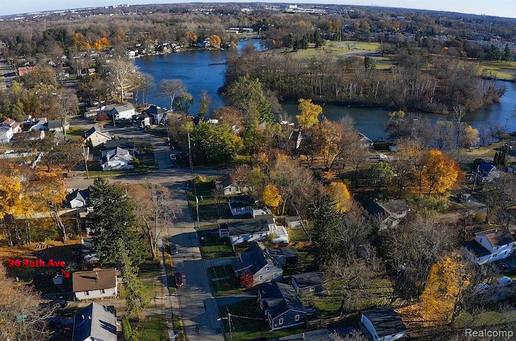 96 Ruth Avenue Pontiac, MI 48341 - Photo 21 of 22