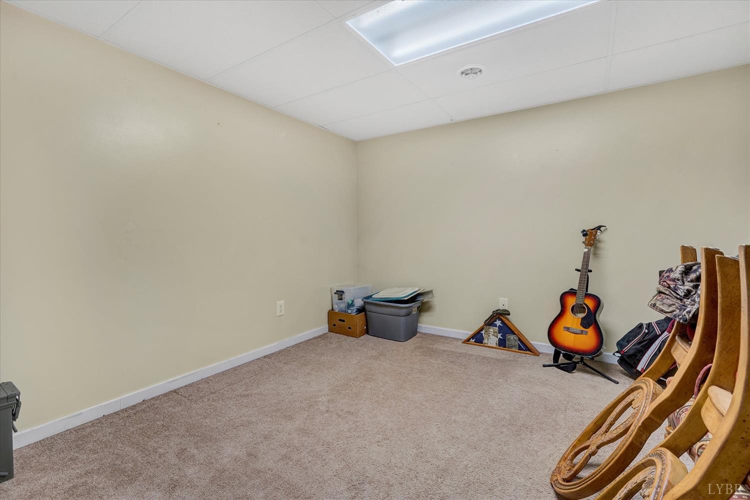 1408 Woodridge Road Blue Ridge, VA 24064 - Photo 27 of 39 a view of a room with gym equipment
