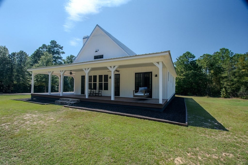 221 Butler Road Southeast Milledgeville, GA 31061 - Photo 8 of 58 Gallery Image 8