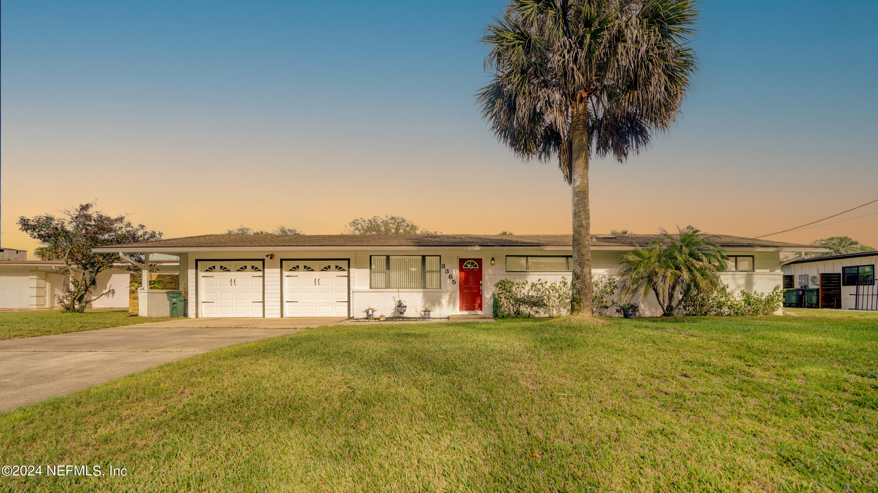 3365 Eunice Road Jacksonville, FL 32250 - Photo 1 of 77 Front 1