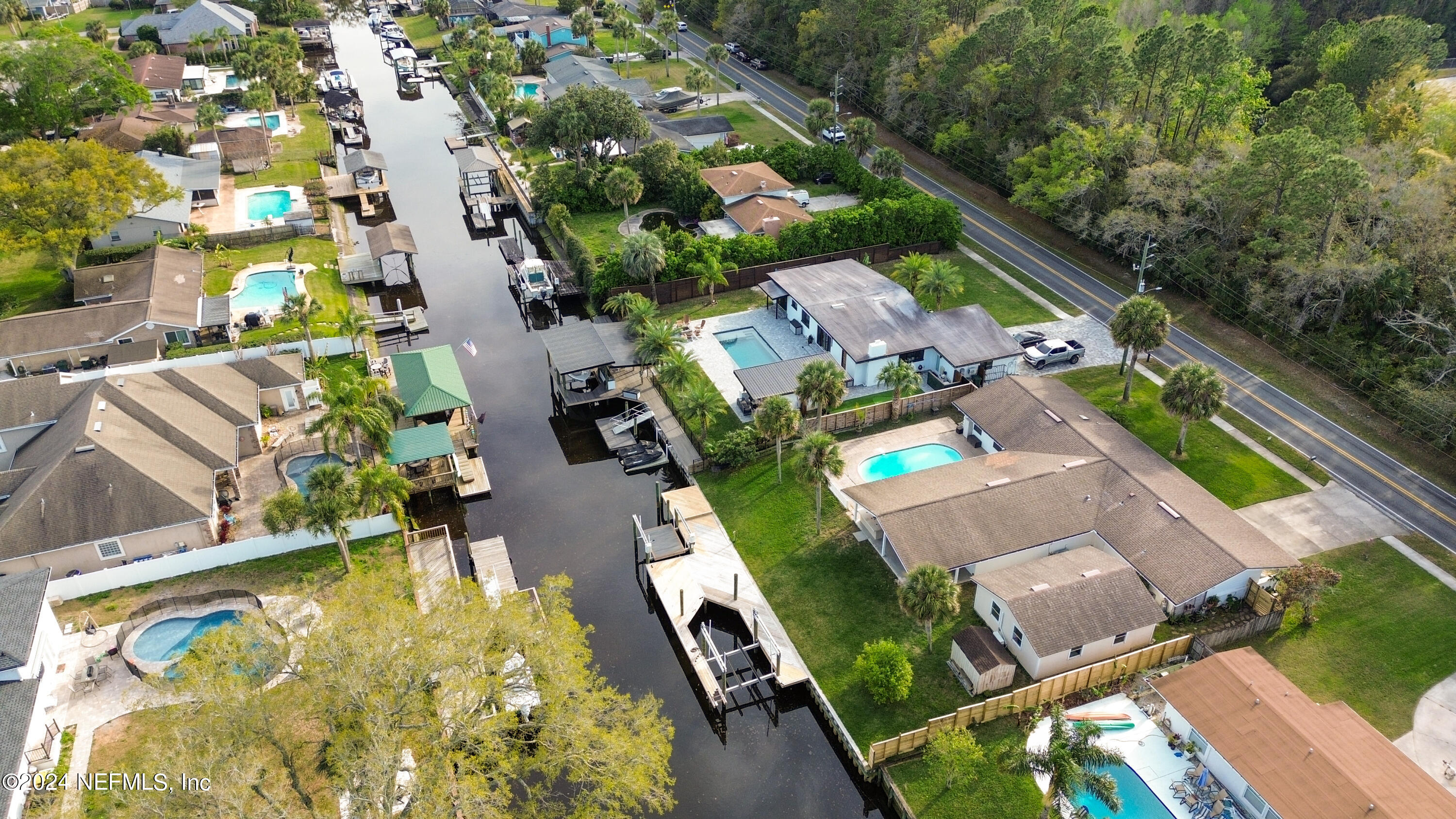 3365 Eunice Road Jacksonville, FL 32250 - Photo 3 of 77 DJI_0167