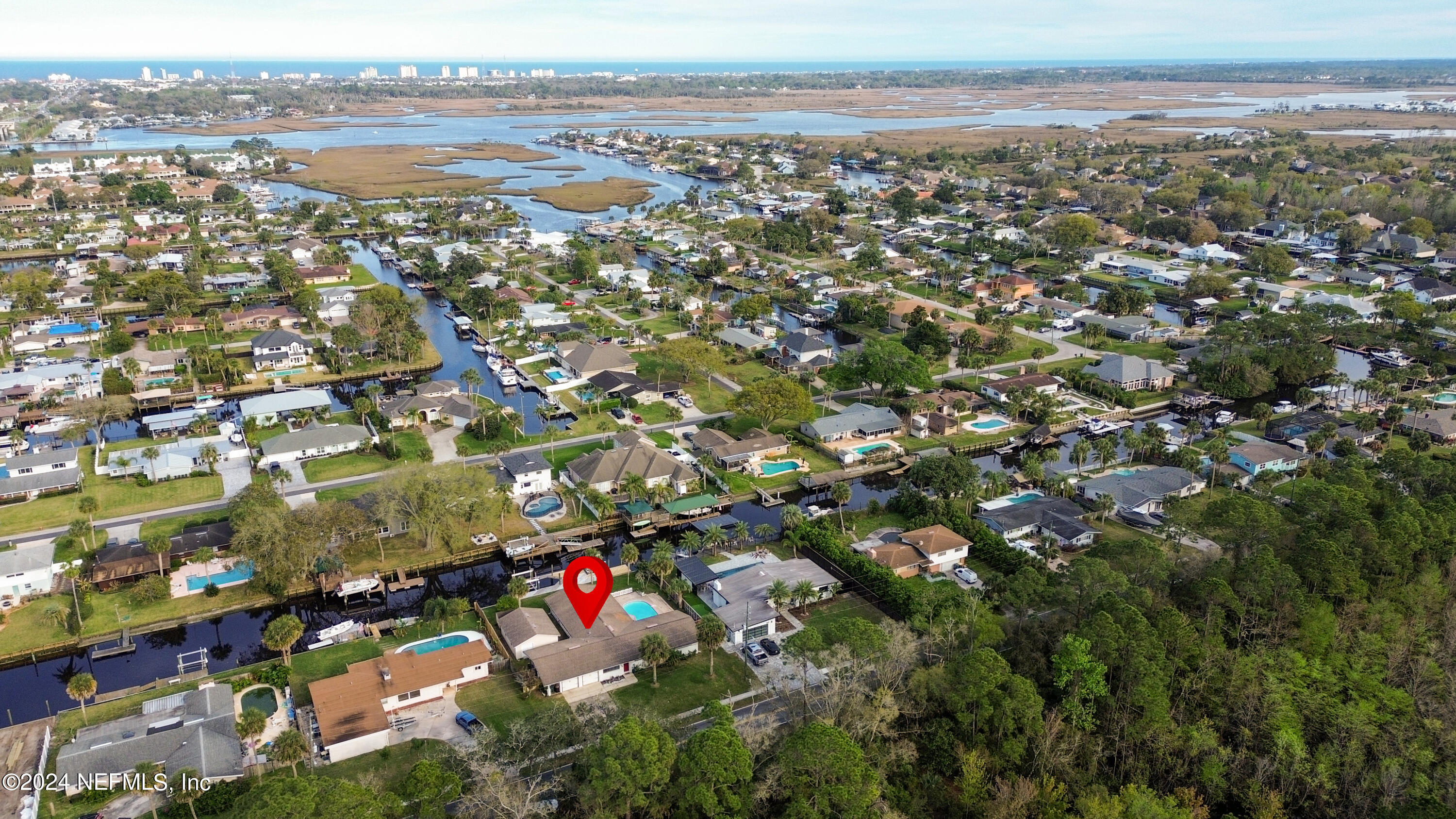 3365 Eunice Road Jacksonville, FL 32250 - Photo 62 of 77 DJI_0158
