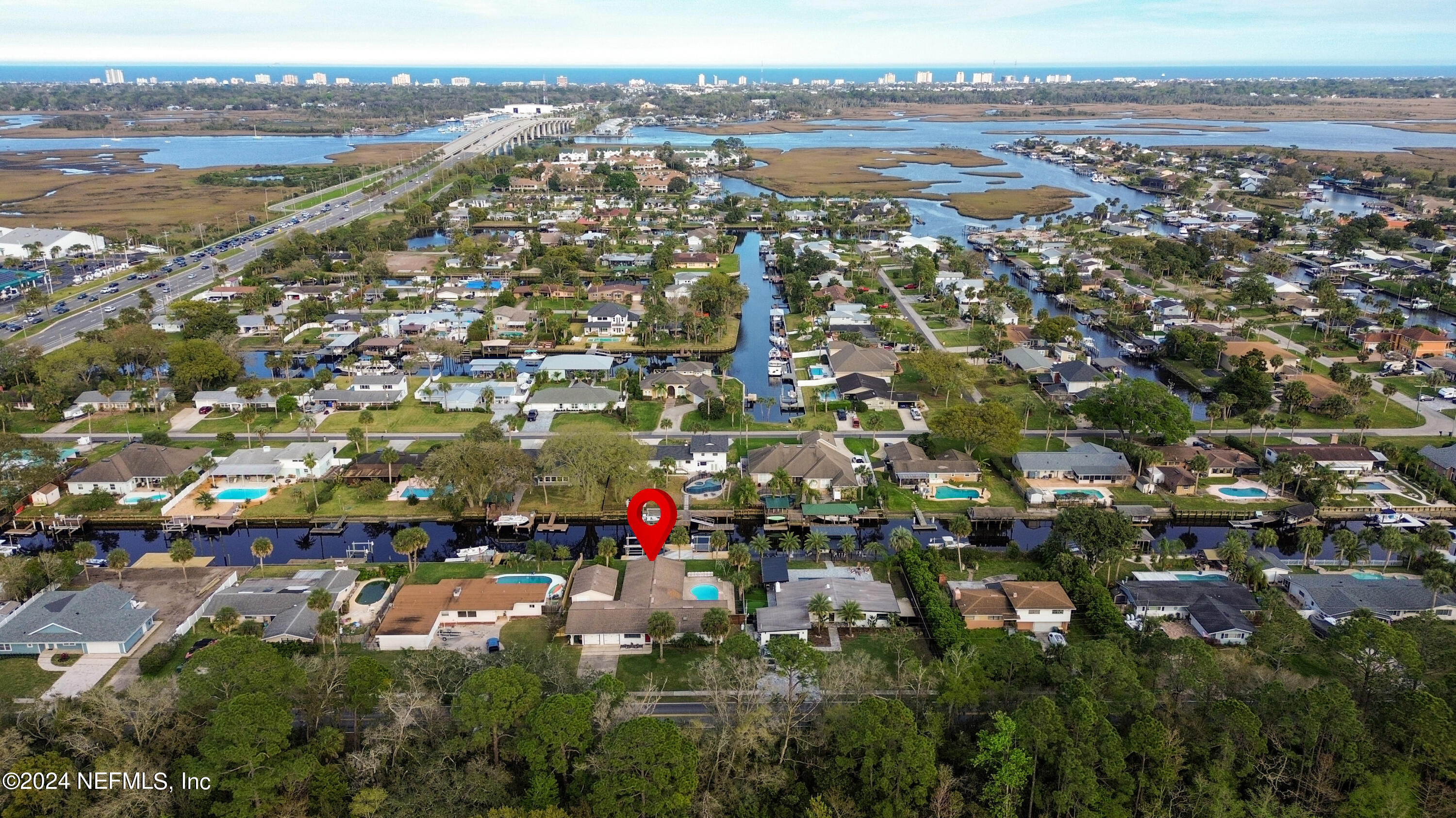 3365 Eunice Road Jacksonville, FL 32250 - Photo 63 of 77 DJI_0159
